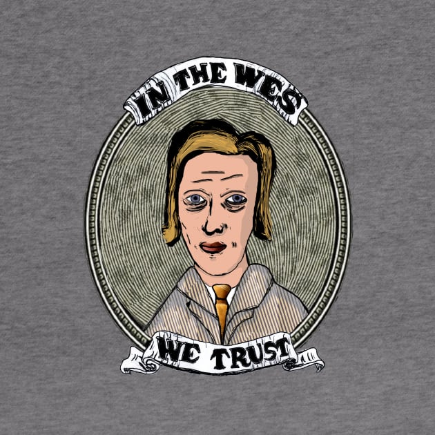In The WES We Trust by rrsegnini